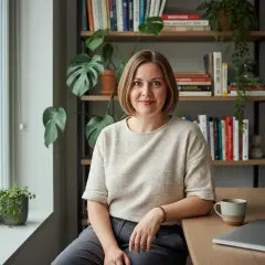 Autor Elsy Jansson