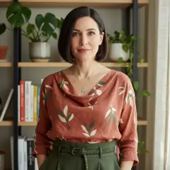 Autor Pernilla Falk