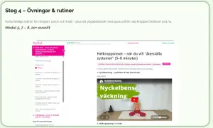 Enkel rutin för att få igång lymfsystemet med yoga och massage. Helkroppsreset för att återställa systemet.