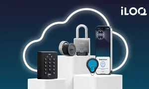 Säkerhetssystem från iLOQ med kodlås, hänglås och mobilapp. Enkelhet är nyckeln, precis som vad betyder DIY – att göra det själv, men här gör iLOQ det enkelt för dig.