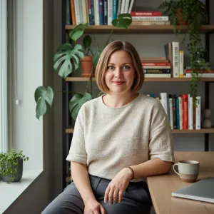 Autor Elsy Jansson