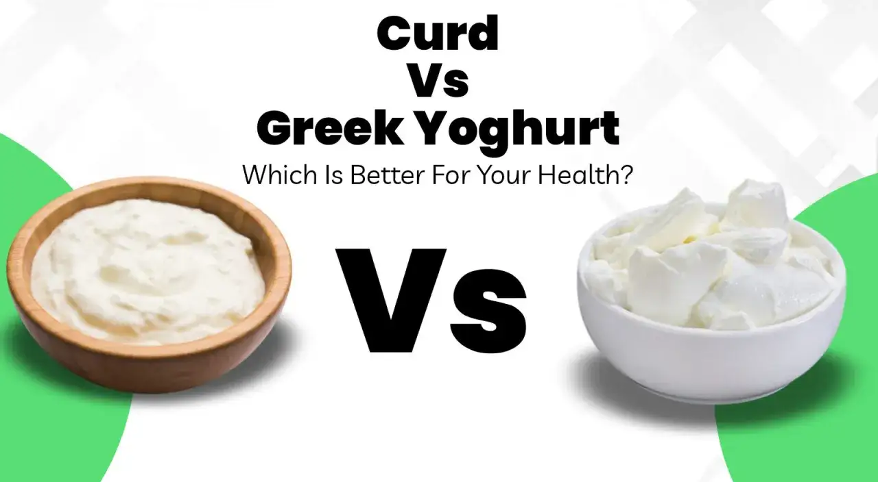 Jämförelse mellan kvarg och grekisk yoghurt. Vilken är bäst för hälsan?